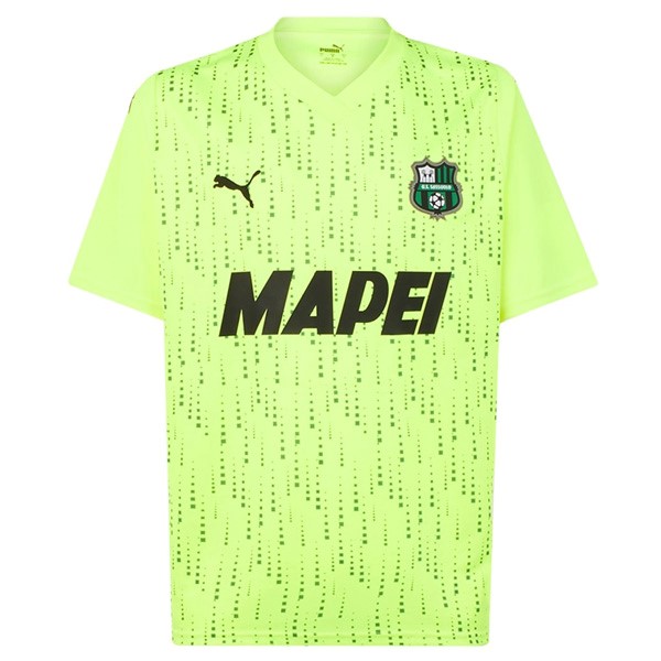 Tailandia Camiseta Sassuolo Tercera 2023/2024